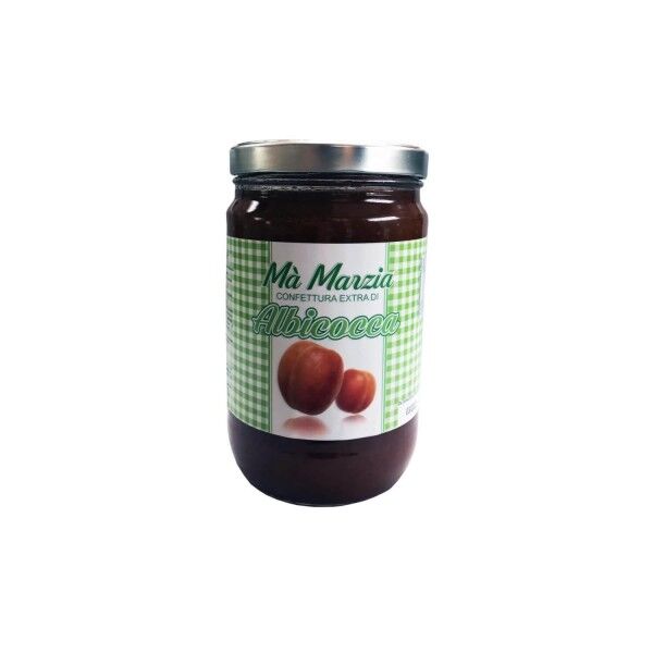 Mà Marzia – Confettura extra di Albicocca 1,9 kg - EffeDue