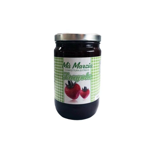 Mà Marzia – Confettura extra di Albicocca 1,9 kg
