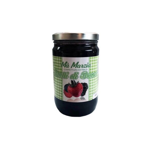 Mà Marzia – Confettura extra di Albicocca 1,9 kg