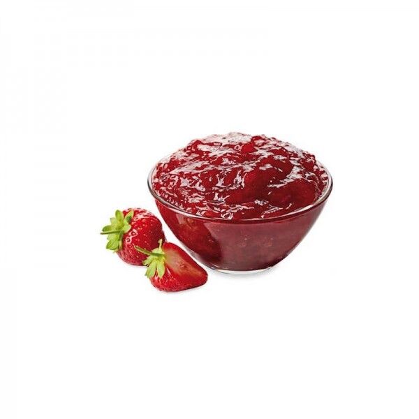 Farcitura Extra Fragole 45% – Secchio 3 kg - EffeDue