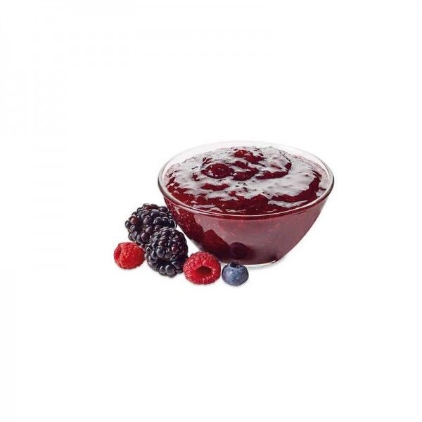 Farcitura Extra Frutti di Bosco 45% – Secchio 3 kg - EffeDue