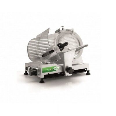 Gravity slicer with Ø 275 mm blade, for professional use. - Fame industries