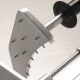 Professional slicer Fama FA277 - FA278 blade 27.5 cm - Fama industries