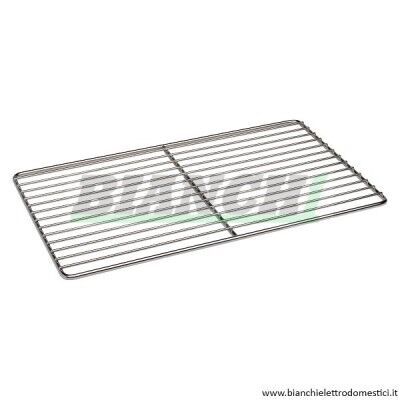 GN 2/1 stainless steel grill for refrigerated cabinet FP70TN/BT - Forcar