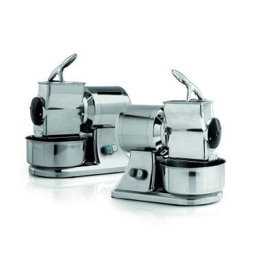 Professional electric GSD grater with right mouth for making bread and cheese - Fame industries