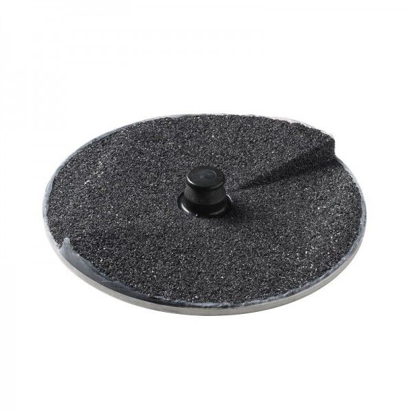 PAB abrasive carborundo plate for Fimar potato peeler - Fimar