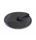 PAB abrasive carborundo plate for Fimar potato peeler