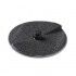 PAB abrasive carborundo plate for Fimar potato peeler
