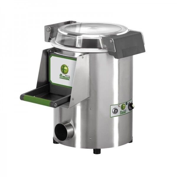 Pelapatate professionale Fimar PPN5 Trifase 5 kg da banco - Fimar