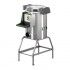 Fimar PPF5 three-phase 5 kg professional potato peeler with stand