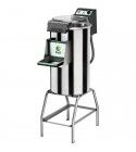 Fimar LCF18M 18kg professional cup cleaner with stand
