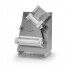Fama L40I pizza stretcher with 40 cm inclined rollers
