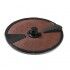 Piattello abrasivo per pelapatate Fimar da 25 kg. PTB