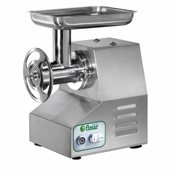 Professional Meat Grinder Fimar 22TS three-phase Unger Inox - Fimar