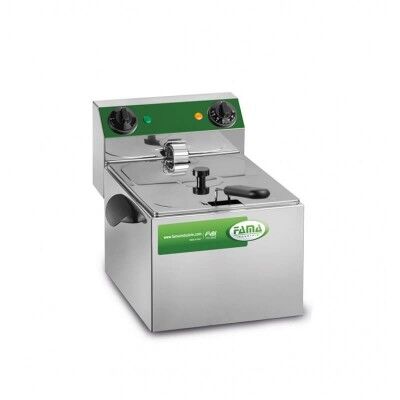 Friggitrice professionale eletrrica Fama MFR80 - MFR80R 8 lt Monofase