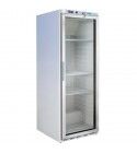 Forcar ER400G 350 Lt. professional refrigerator with glass door 2 8°C. H 185.5 cm