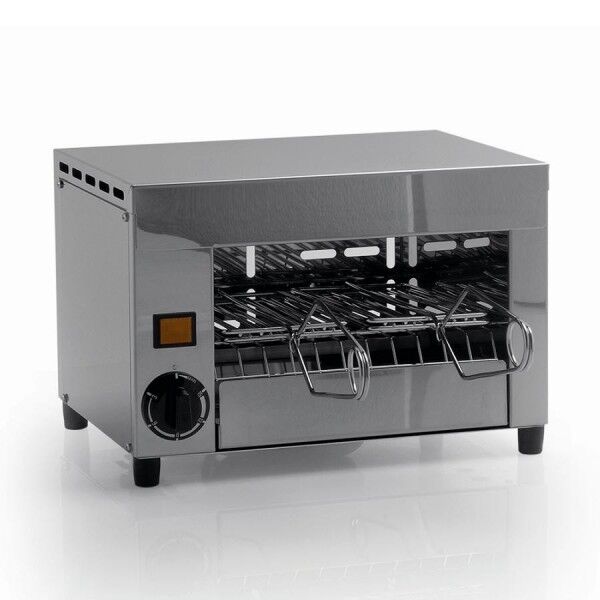Fama Q4 professional oven 2 tongs - Fama industries