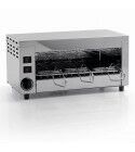 Fama Q6 professional oven 3 tongs