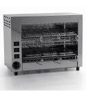 Fama Q12 professional oven 6 tongs
