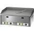 Fry Top Gas Fimar FRY2LM Smooth Sweet Steel
