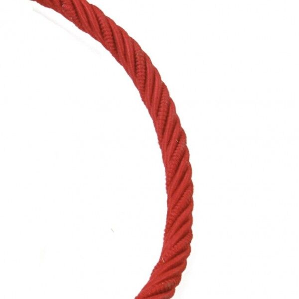 3 cm diameter braided cord for lane delimiting rods various colors - Forcar Multiservice