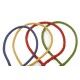 3 cm diameter braided cord for lane delimiting rods various colors - Forcar Multiservice