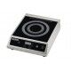 Fimar PFD27N induction hob 2.7 kW touch control with timer, inductive surface 22 cm - Fimar