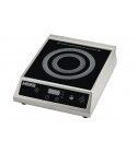 Fimar PFD27N induction hob 2.7 kW touch control with timer, inductive surface 22 cm
