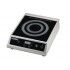 Fimar PFD27N induction hob 2.7 kW touch control with timer, inductive surface 22 cm
