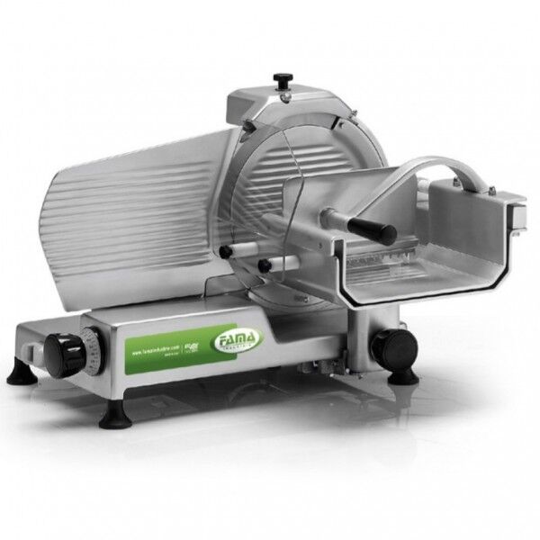 Fama meat slicer FAC350 - FAC351 with 350mm blade - Fama industries