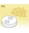 RISO die for professional fresh pasta machine Fimar MPF 1.5N