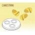 CANESTRINI dies for professional fresh pasta machine Fimar MPF 1.5N