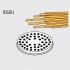 Trafila BIGOLI per macchina pasta fresca professionale Fimar MPF 1,5N