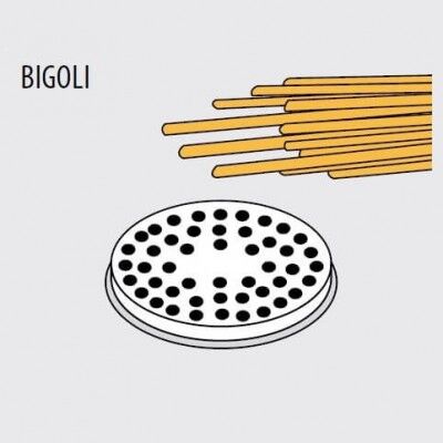 Die BIGOLI machine fresh pasta Fimar MPF 2.5 N - MPF 4N - Fimar