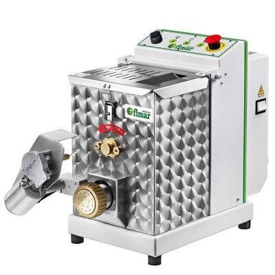 Machine for fresh pasta, dough and extruder with 4 Kg tank mod. MPF 4N - Fimar