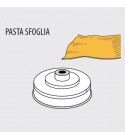 PASTA SFOGLIA die for professional fresh pasta machine Fimar MPF 8N