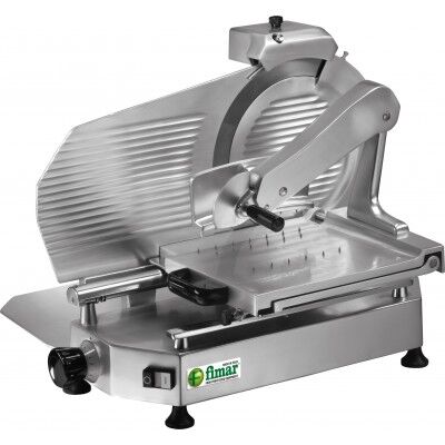 Affettatrice professionale o affetacarne Fimar K330 lama 33 cm