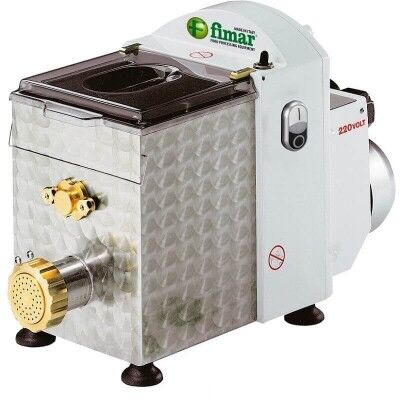 Fresh pasta machine for extruding dough with 2,5 Kg. tank. MPF 2,5N - Fimar