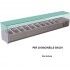 Forcar Forcold VRX2000-33-FC 200x33 cm refrigerated ingredient display case for 10 GN1/4 trays.