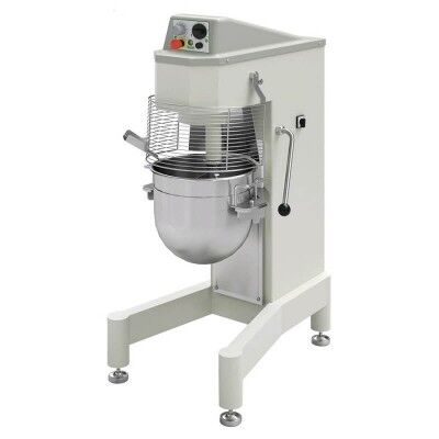 Planetary mixer three-Phase professional with a 20-litre 3-speed. PLN20M - Fimar