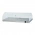Stainless steel hot plate 100x50cm. PCC4730 Adjustable Thermostat. Semi-cylindrical plexiglass dome.