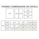 Cuocipasta professionale 11 lt Fimar CP11N Monofase - Fimar
