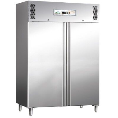 Forcar GN1410BT 1325-liter Professional Upright Freezer Ventilated