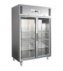 Forcar GN1410TNG 1325 lt ventilated professional refrigerator
