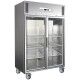 Forcar GN1410TNG 1325 lt ventilated professional refrigerator - Forcar Refrigerated