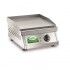 Fry Top Electric Fama PFT1L Steel Sandblasted