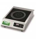 Fama PIN01 press touch 3.5 kW induction hob with timer