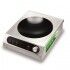 Fama PIND03 WOK 3.5 kW induction hob with timer, inductive surface 42 x 38 cm