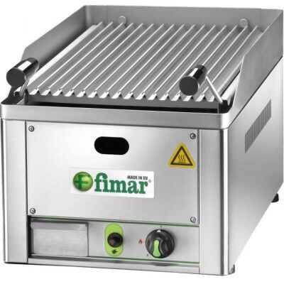 Fimar GL/33 lava stone gas grill
