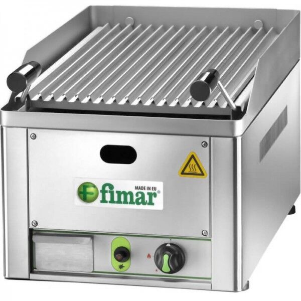 Fimar GL/33 gas lava stone grill - Fimar